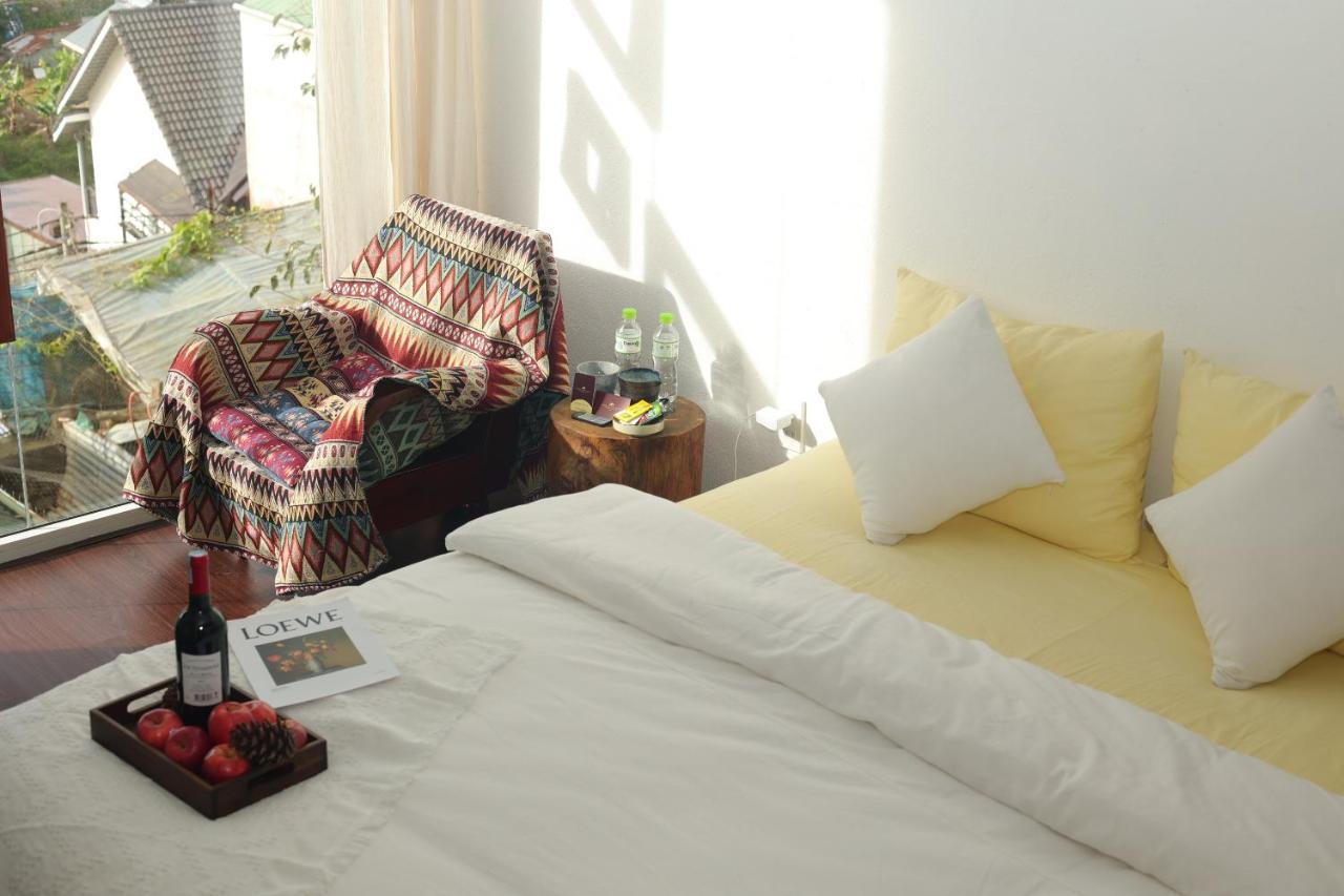 Cherry Suites Dalat Exterior photo